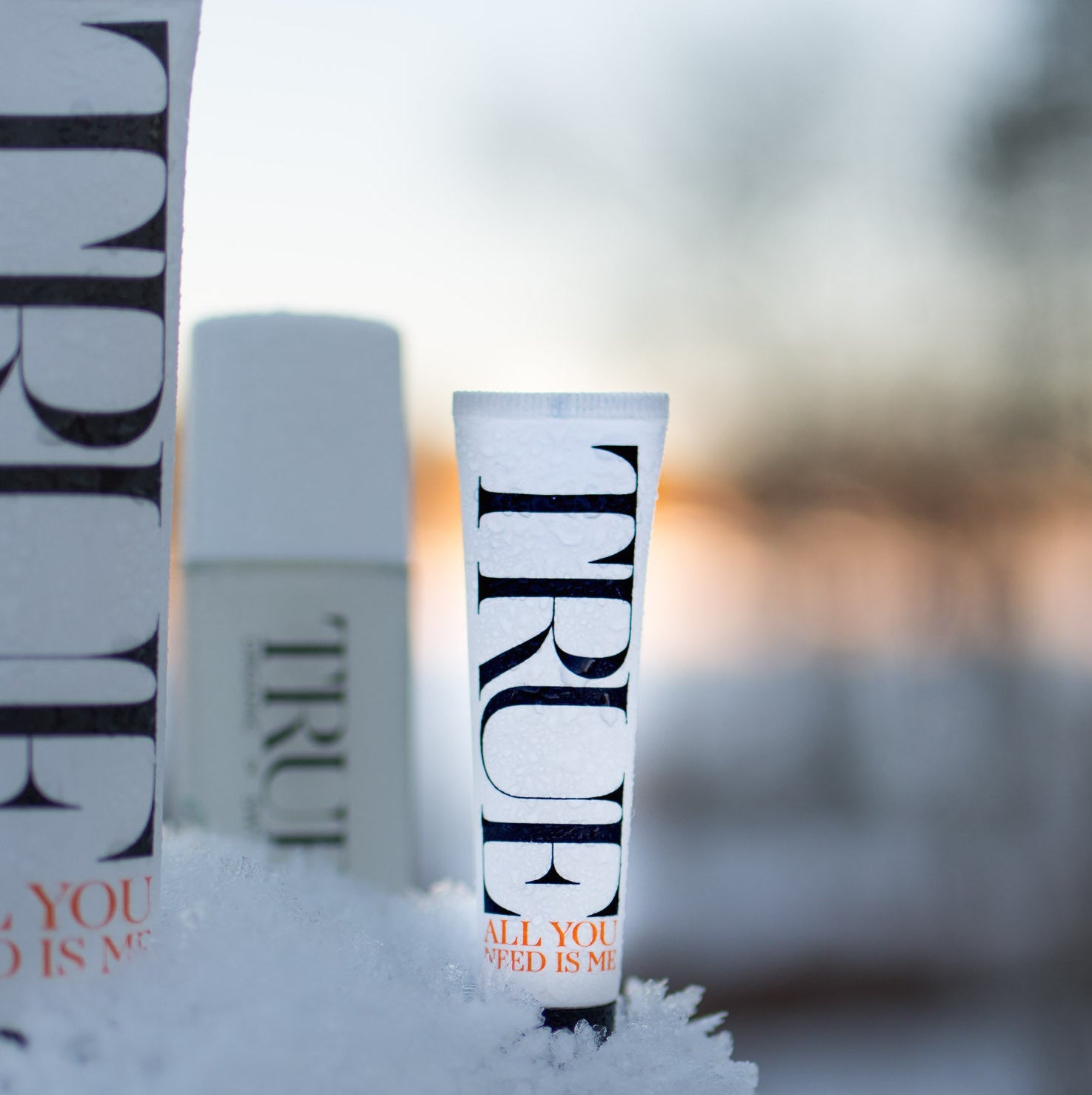 All You Need Is Me - 15 ML - Mini organic multi use balm
