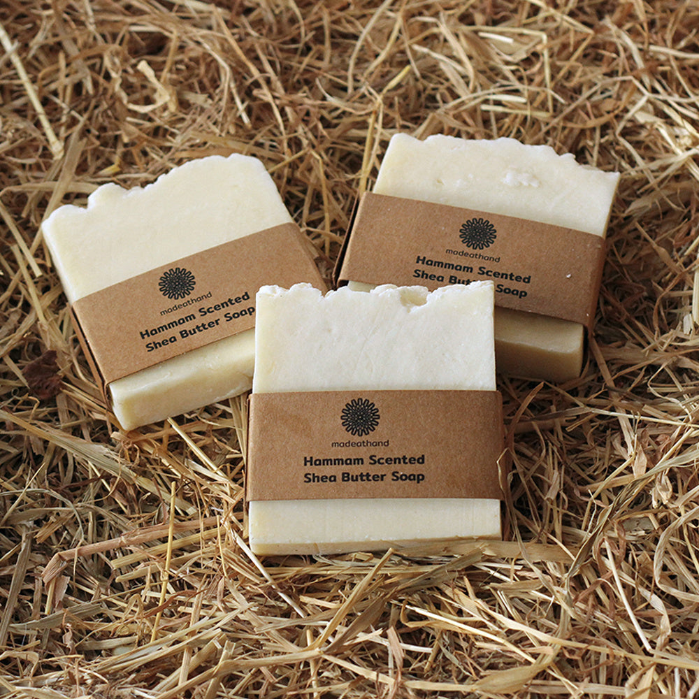 Bundle x 3  Hammam Soap